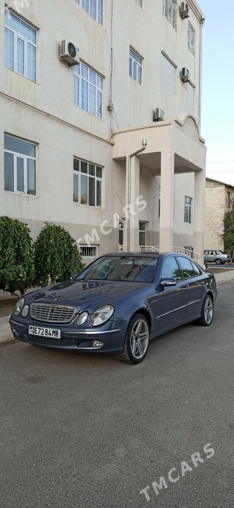 Mercedes-Benz E350 2007 - 155 000 TMT - Mary - img 3
