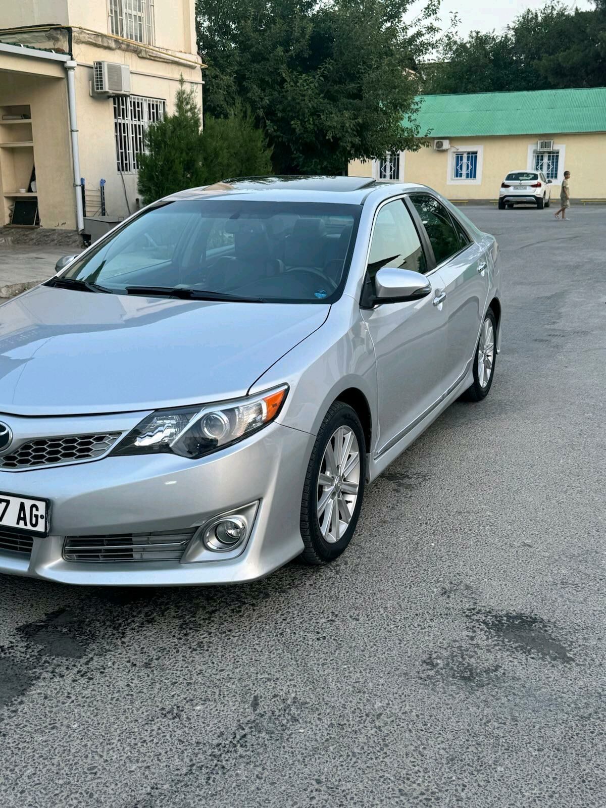 Toyota Camry 2013 - 240 000 TMT - Ашхабад - img 7