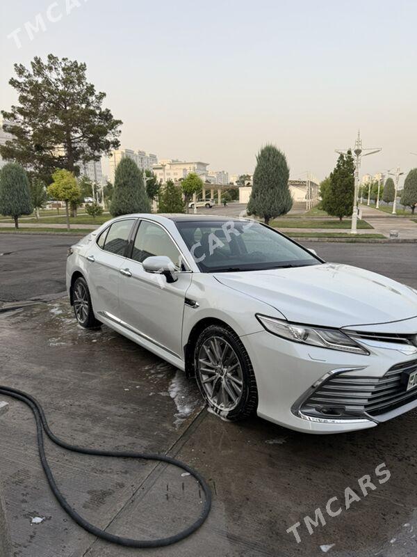 Toyota Camry 2021 - 360 000 TMT - Ашхабад - img 3