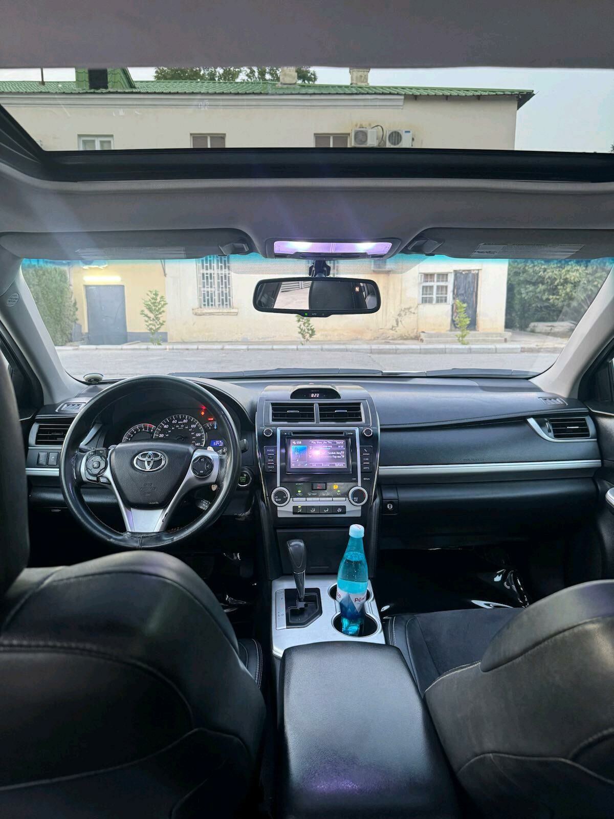 Toyota Camry 2013 - 240 000 TMT - Ашхабад - img 4