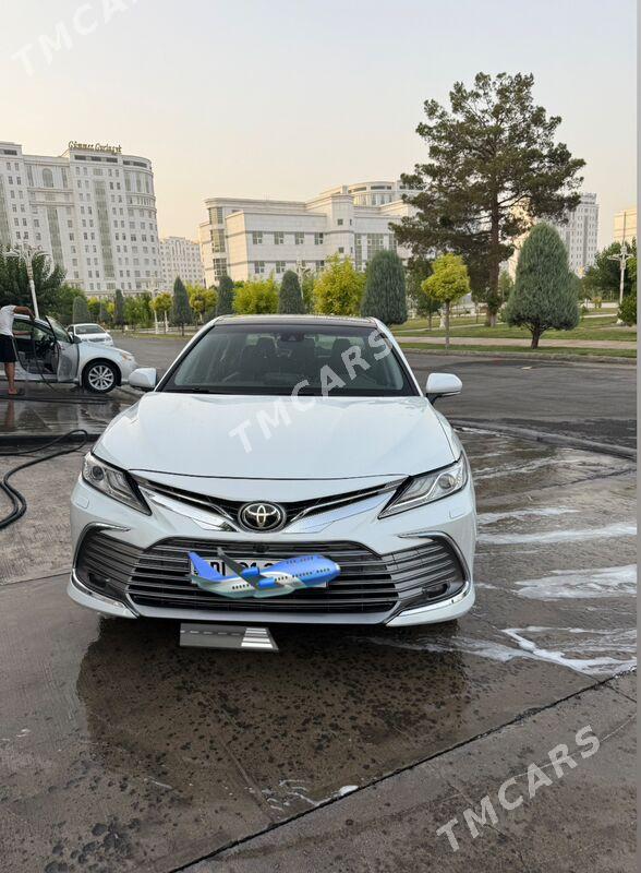 Toyota Camry 2021 - 360 000 TMT - Ашхабад - img 4