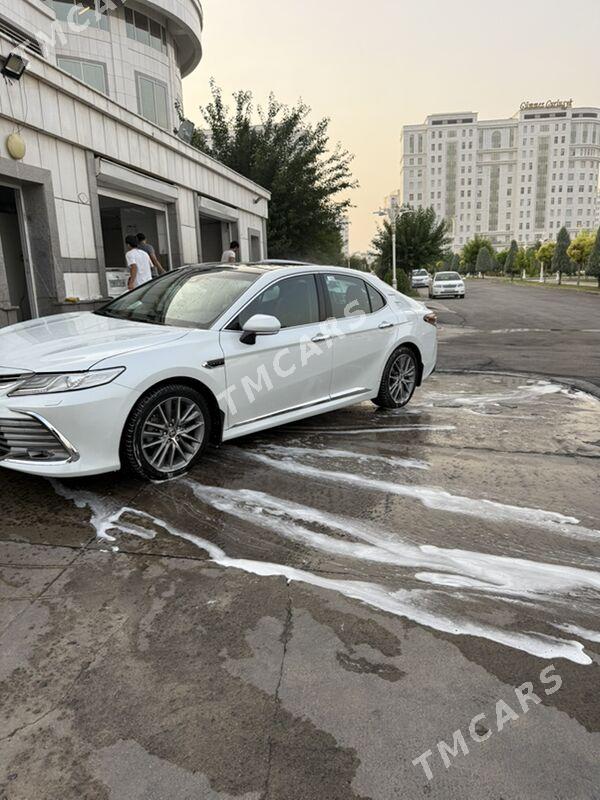 Toyota Camry 2021 - 360 000 TMT - Ашхабад - img 2