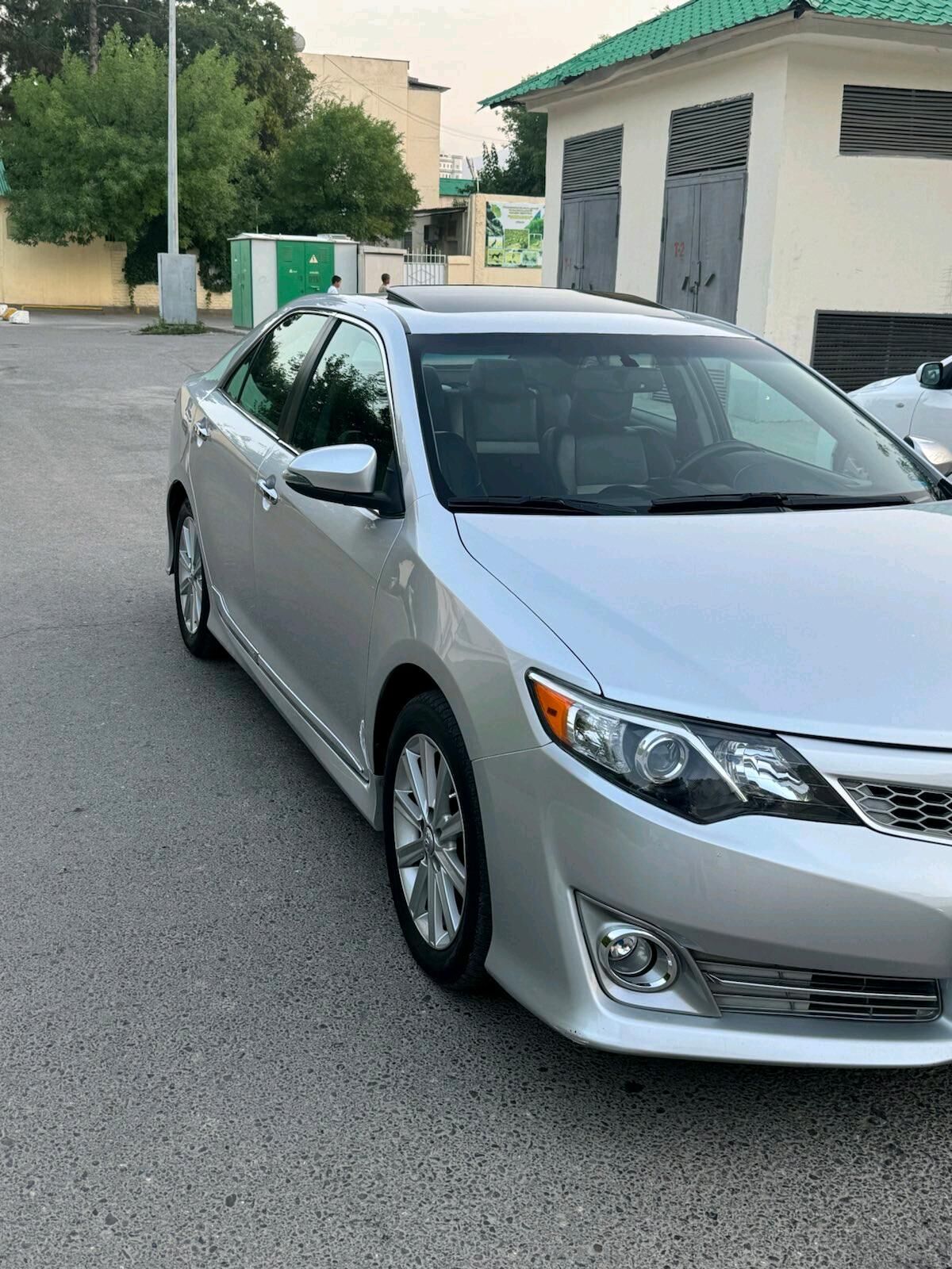 Toyota Camry 2013 - 240 000 TMT - Ашхабад - img 3