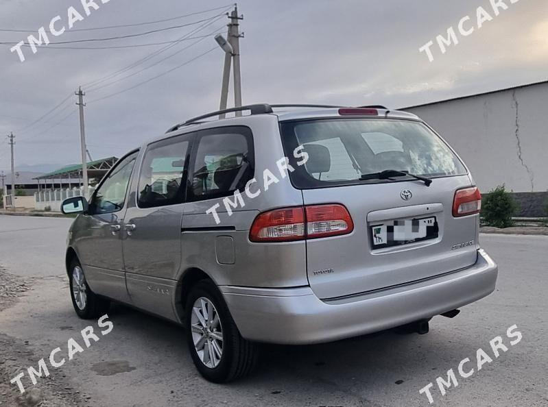 Toyota Sienna 2002 - 170 000 TMT - Балканабат - img 3