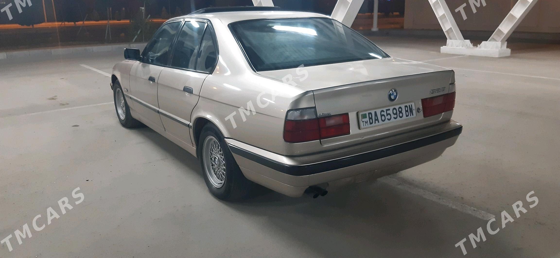 BMW 525 1991 - 65 000 TMT - Balkanabat - img 2
