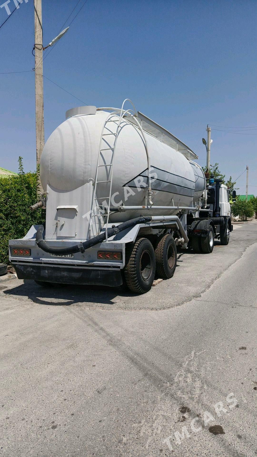 Maz Samosval 1990 - 500 000 TMT - Aşgabat - img 2