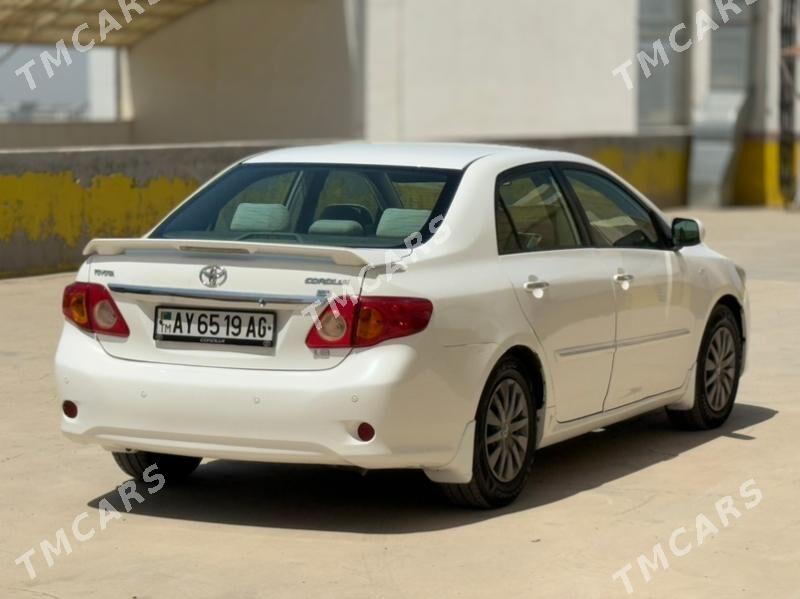 Toyota Corolla 2010 - 175 000 TMT - Ашхабад - img 4