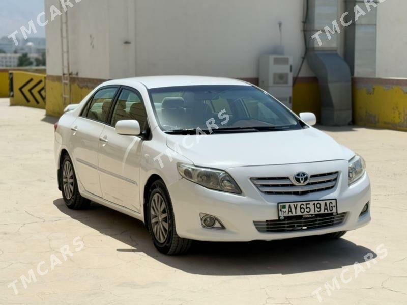 Toyota Corolla 2010 - 175 000 TMT - Ашхабад - img 3