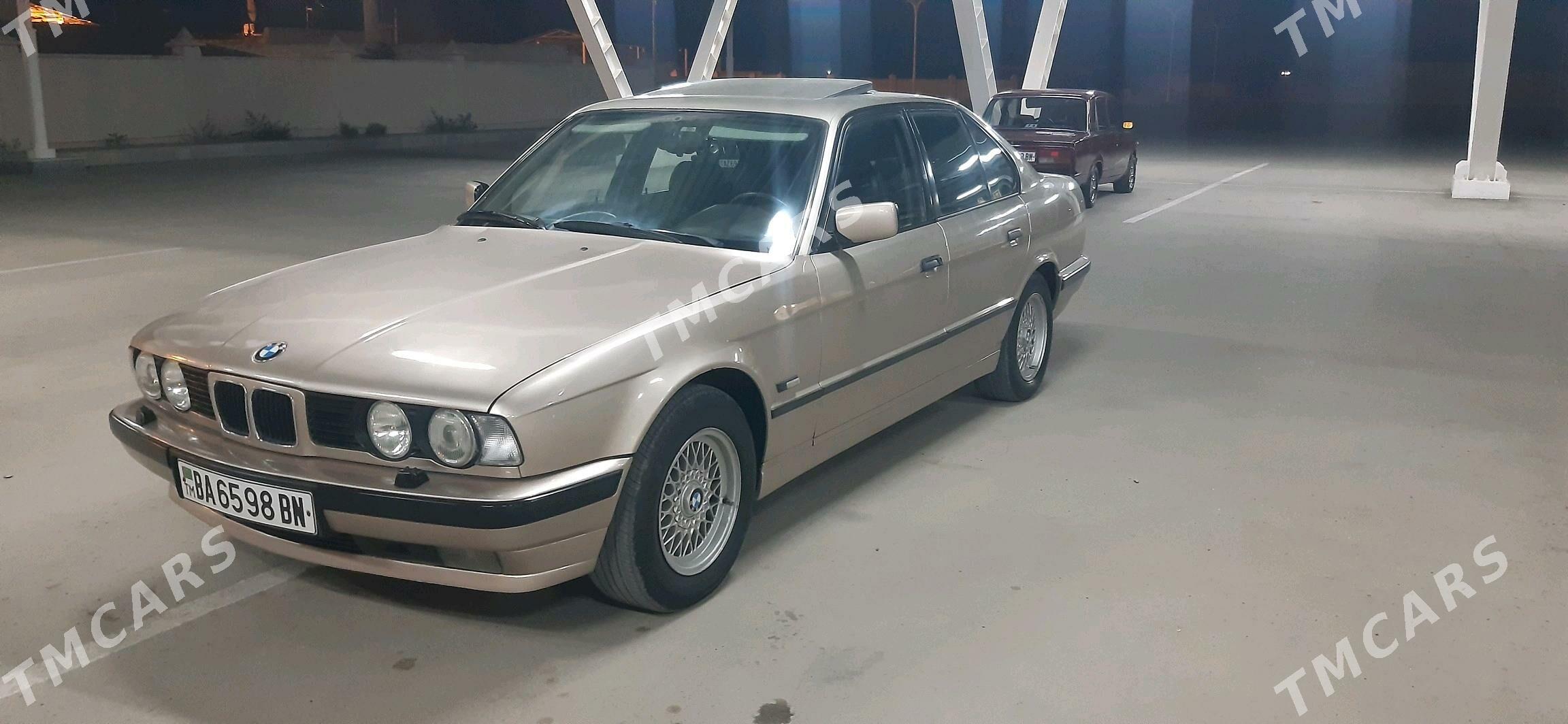BMW 525 1991 - 65 000 TMT - Balkanabat - img 4
