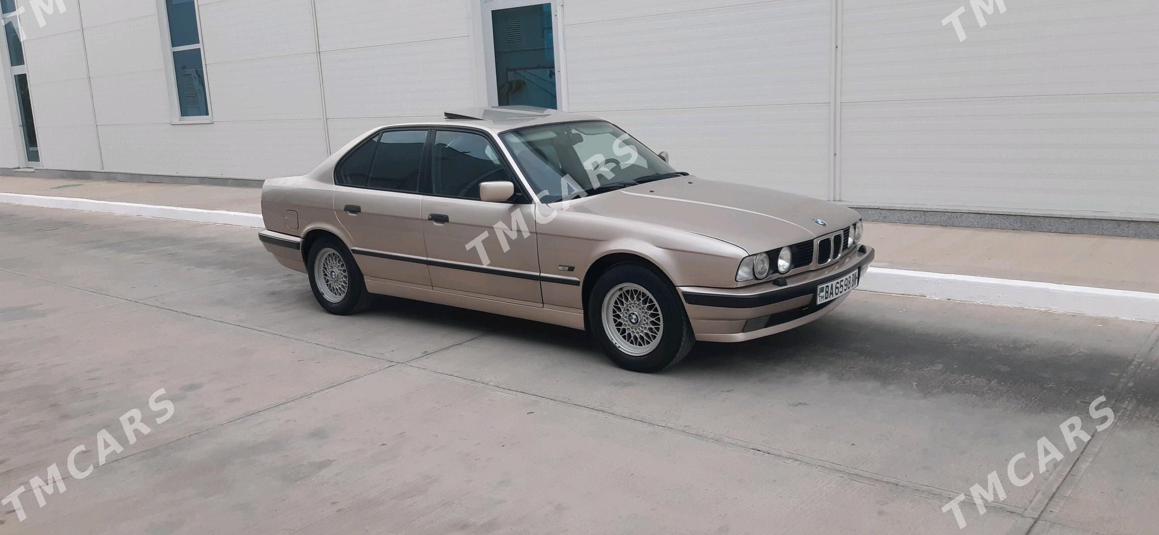 BMW 525 1991 - 65 000 TMT - Balkanabat - img 3