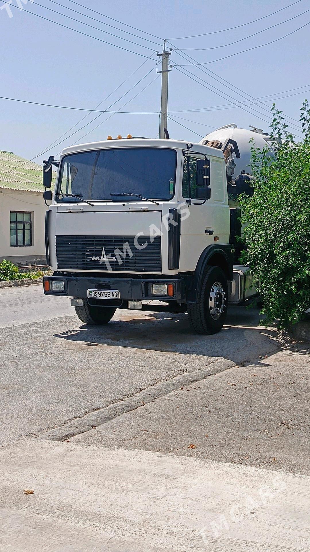 Maz Samosval 1990 - 500 000 TMT - Aşgabat - img 3