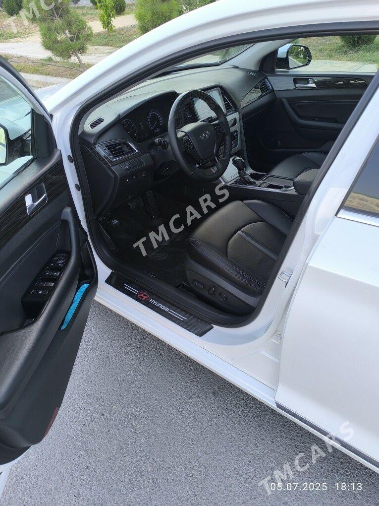 Hyundai Sonata 2015 - 243 000 TMT - Aşgabat - img 4
