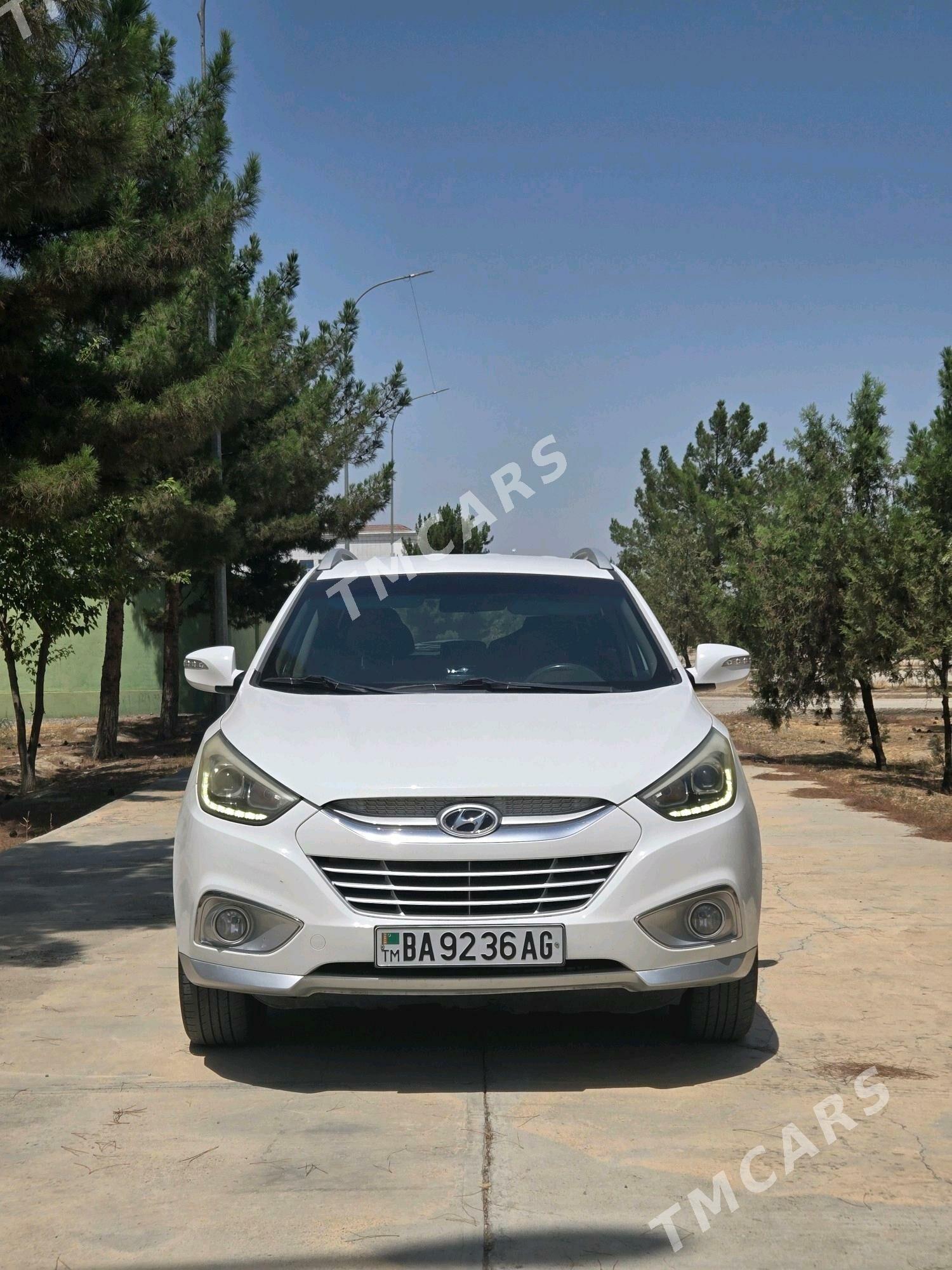 Hyundai Tucson 2014 - 195 000 TMT - Aşgabat - img 4