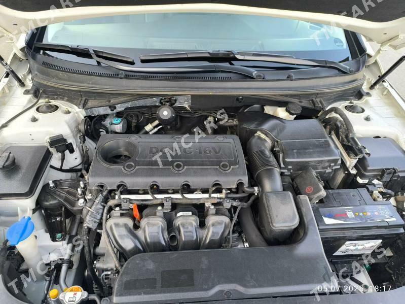 Hyundai Sonata 2015 - 243 000 TMT - Aşgabat - img 6