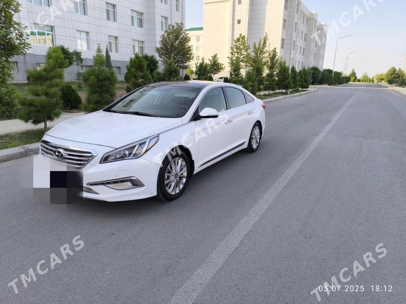 Hyundai Sonata 2015 - 243 000 TMT - Aşgabat - img 2
