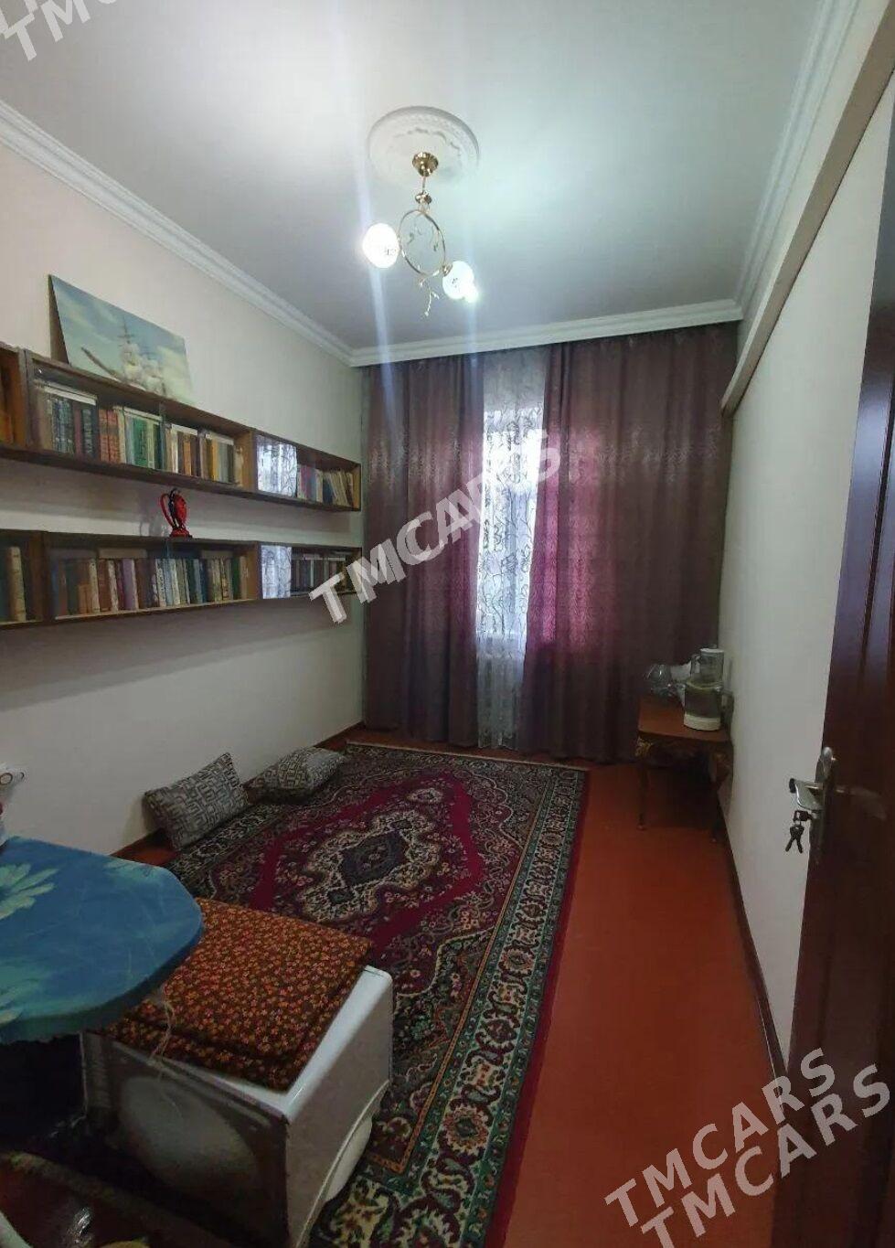 (2269)-1MKR SWOBODA KÖÇE ARKAÇ 3-KOMNAT 3-ETAJ - Aşgabat - img 2