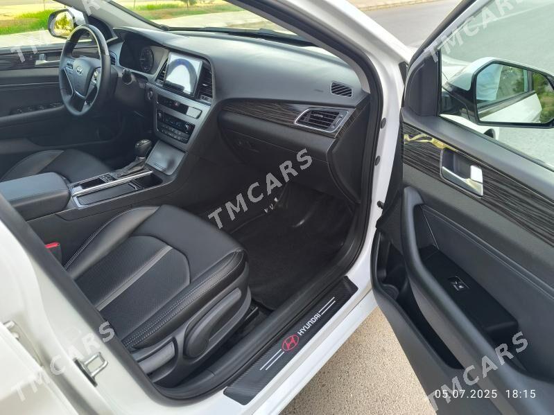 Hyundai Sonata 2015 - 243 000 TMT - Aşgabat - img 8