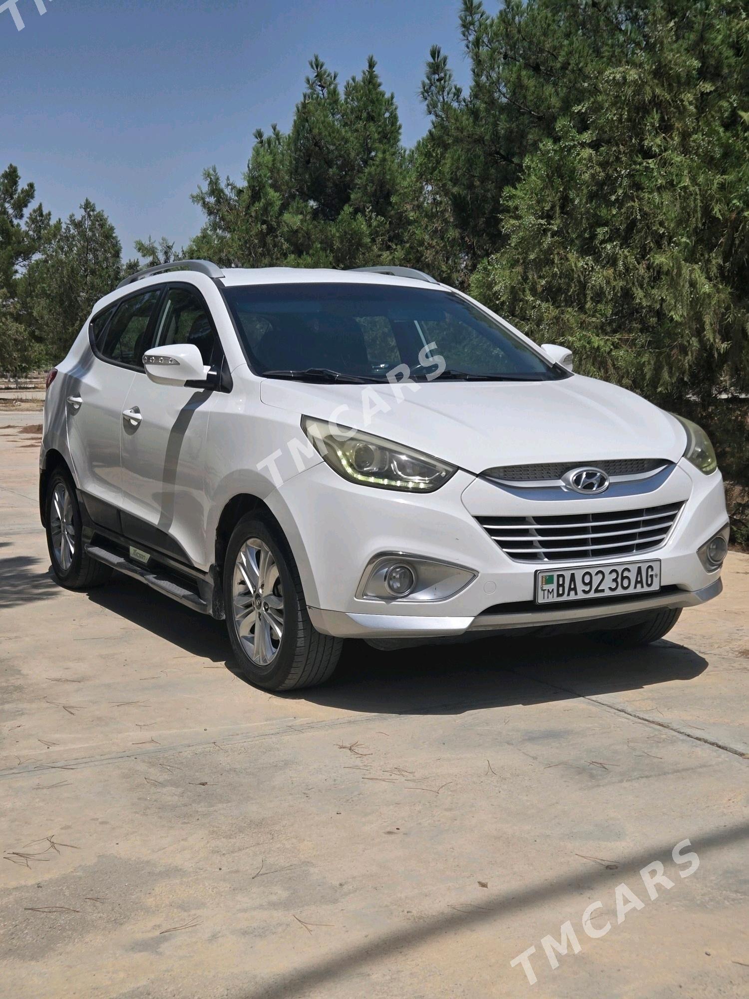 Hyundai Tucson 2014 - 195 000 TMT - Aşgabat - img 3