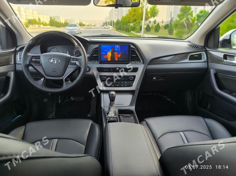 Hyundai Sonata 2015 - 243 000 TMT - Aşgabat - img 5