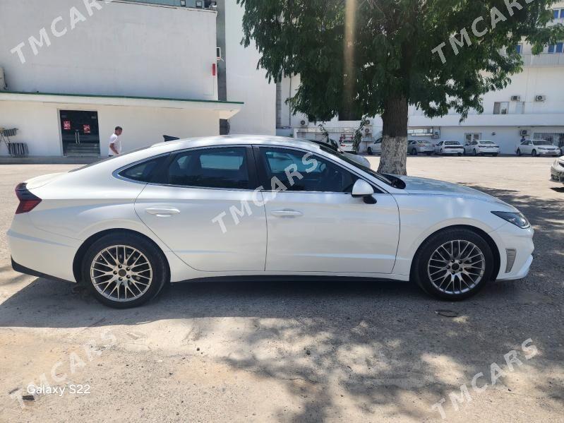 Hyundai Sonata 2021 - 235 000 TMT - 30 мкр - img 5