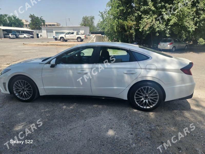 Hyundai Sonata 2021 - 235 000 TMT - 30 мкр - img 4