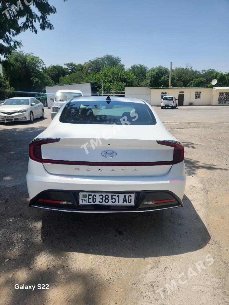 Hyundai Sonata 2021 - 235 000 TMT - 30 мкр - img 2