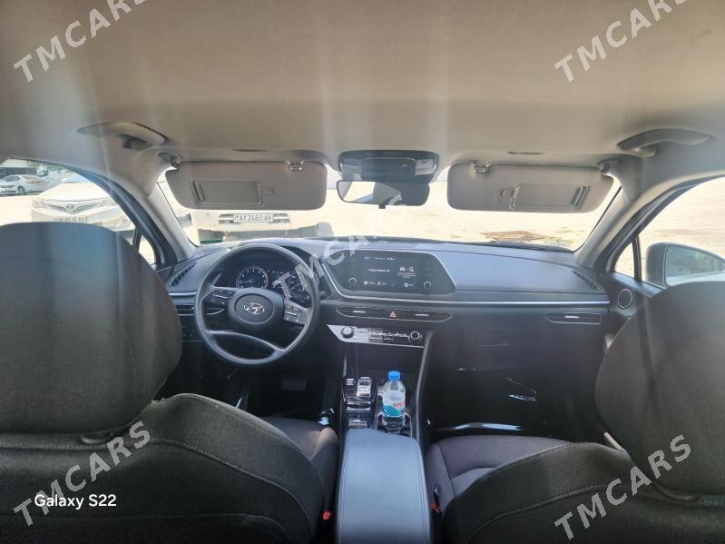 Hyundai Sonata 2021 - 235 000 TMT - 30 мкр - img 6