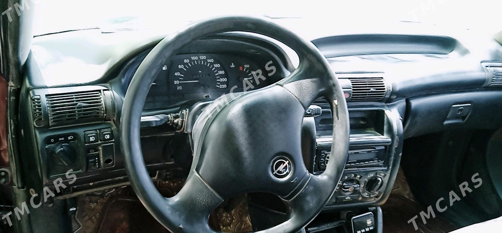 Opel Astra 1992 - 30 000 TMT - Köneürgenç - img 5
