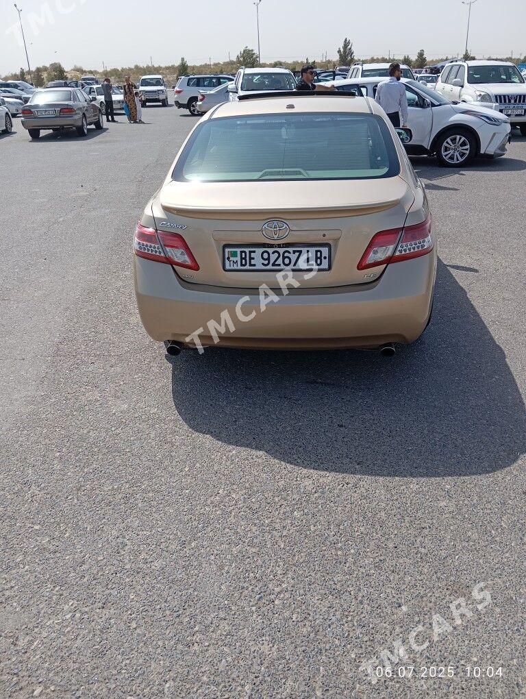 Toyota Camry 2010 - 190 000 TMT - Dänew - img 3