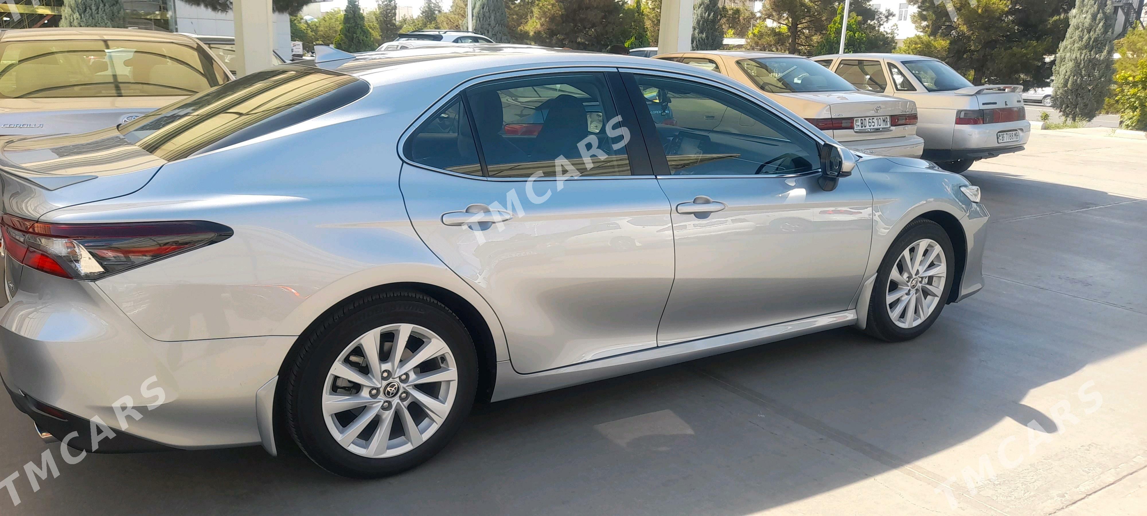 Toyota Camry 2022 - 335 000 TMT - Мары - img 2