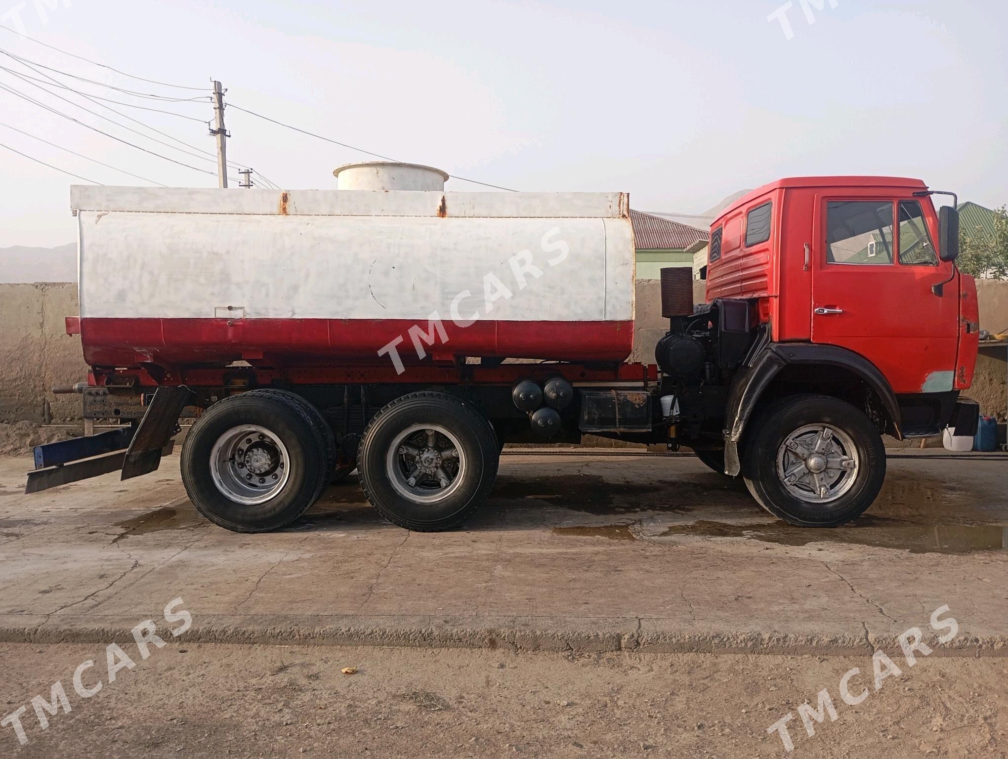 Kamaz 5320 1989 - 130 000 TMT - Balkanabat - img 5