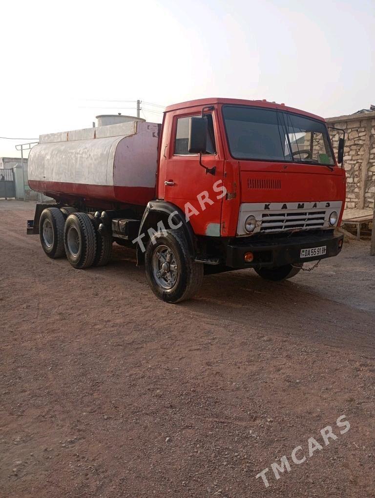 Kamaz 5320 1989 - 130 000 TMT - Balkanabat - img 4