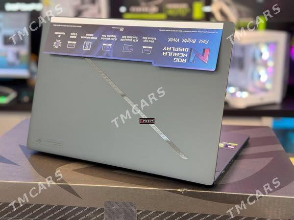 RTX5080/5090/5070Ti_ASUS ROG - Ашхабад - img 5