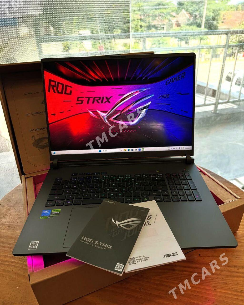 RTX5080/5090/5070Ti_ASUS ROG - Ашхабад - img 8