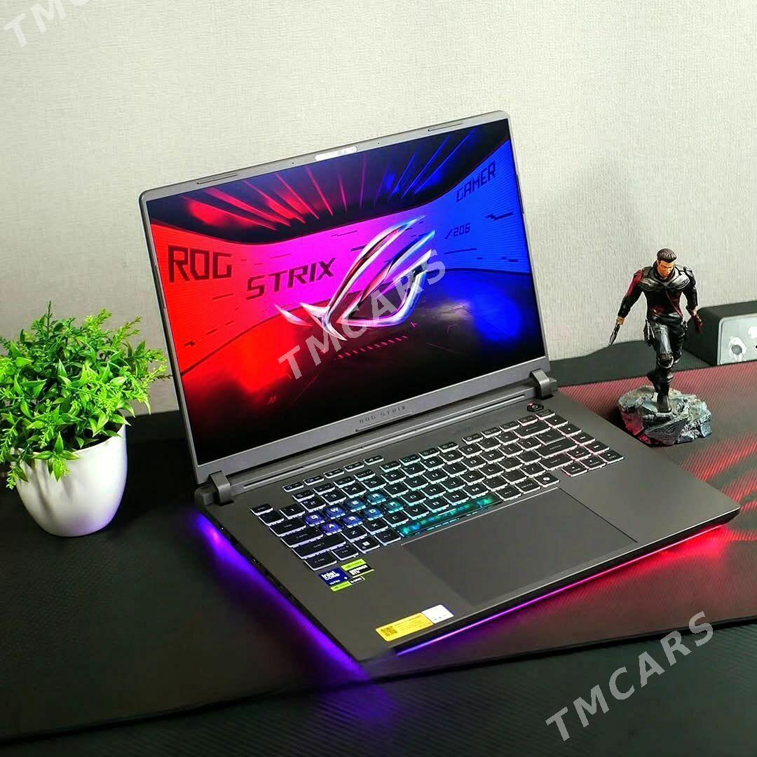 RTX5080/5090/5070Ti_ASUS ROG - Ашхабад - img 9