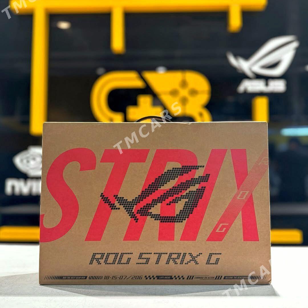 RTX5080/5090/5070Ti_ASUS ROG - Ашхабад - img 2