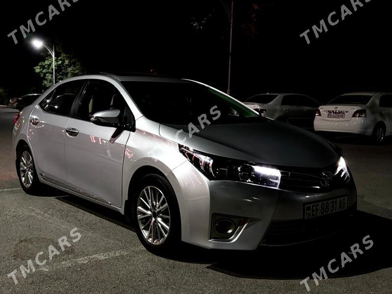 Toyota Corolla 2014 - 218 000 TMT - Ашхабад - img 5
