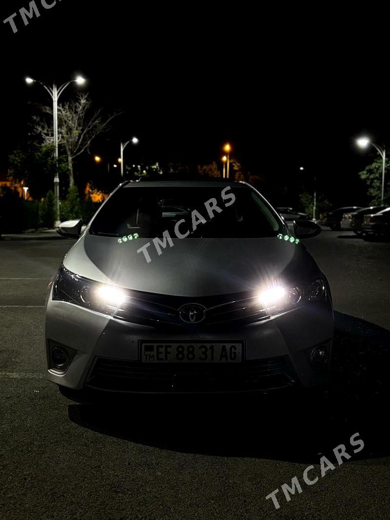 Toyota Corolla 2014 - 218 000 TMT - Ашхабад - img 4