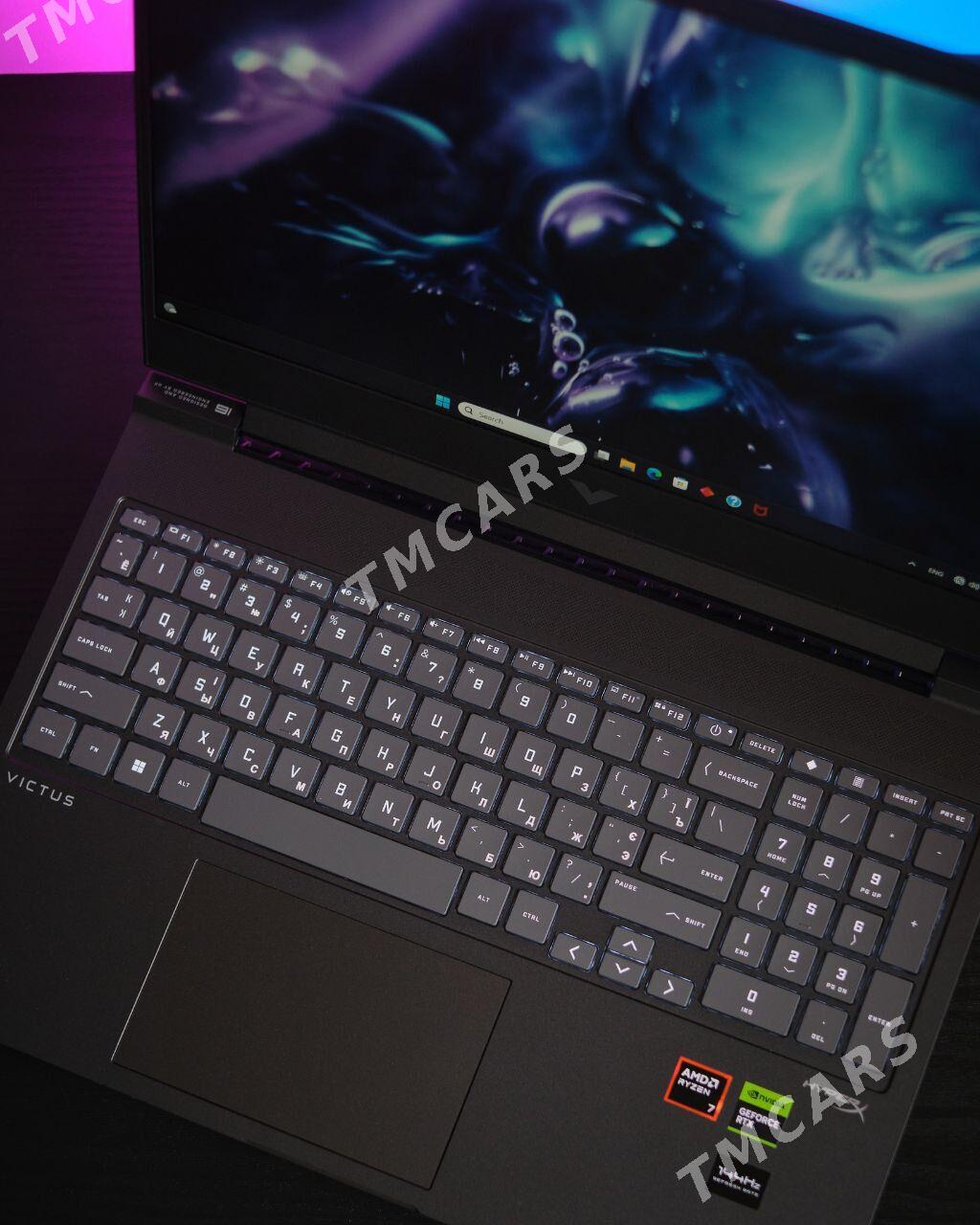 Hp Victus/RTX4050/R5-8645HS - Aşgabat - img 9