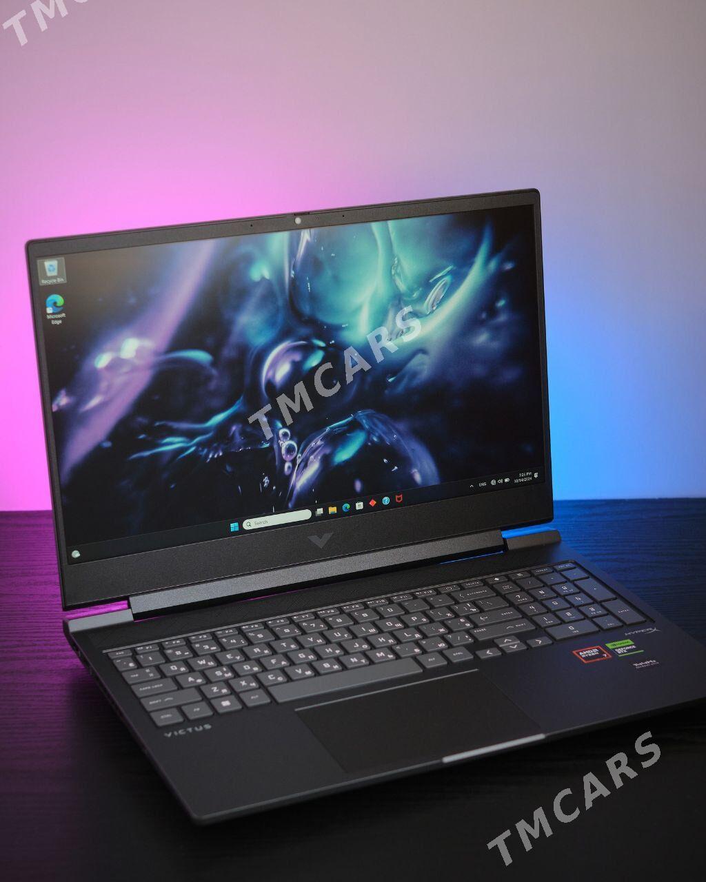 Hp Victus/RTX4050/R5-8645HS - Aşgabat - img 6
