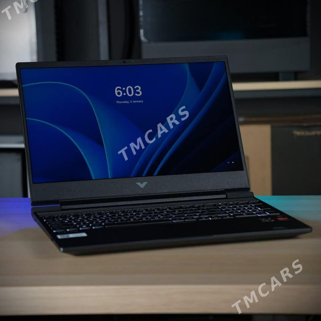 Hp Victus/RTX4050/R5-8645HS - Aşgabat - img 8