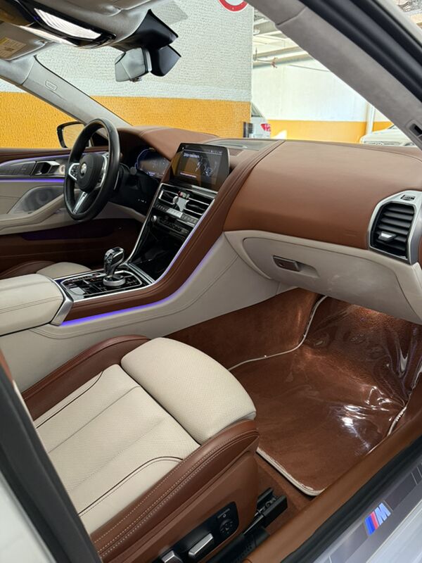 BMW 8 Series Gran Coupe 2022 - 1 200 000 TMT - Aşgabat - img 8