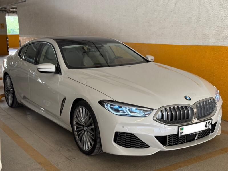 BMW 8 Series Gran Coupe 2022 - 1 200 000 TMT - Aşgabat - img 4