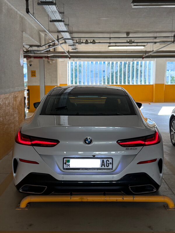 BMW 8 Series Gran Coupe 2022 - 1 200 000 TMT - Aşgabat - img 2