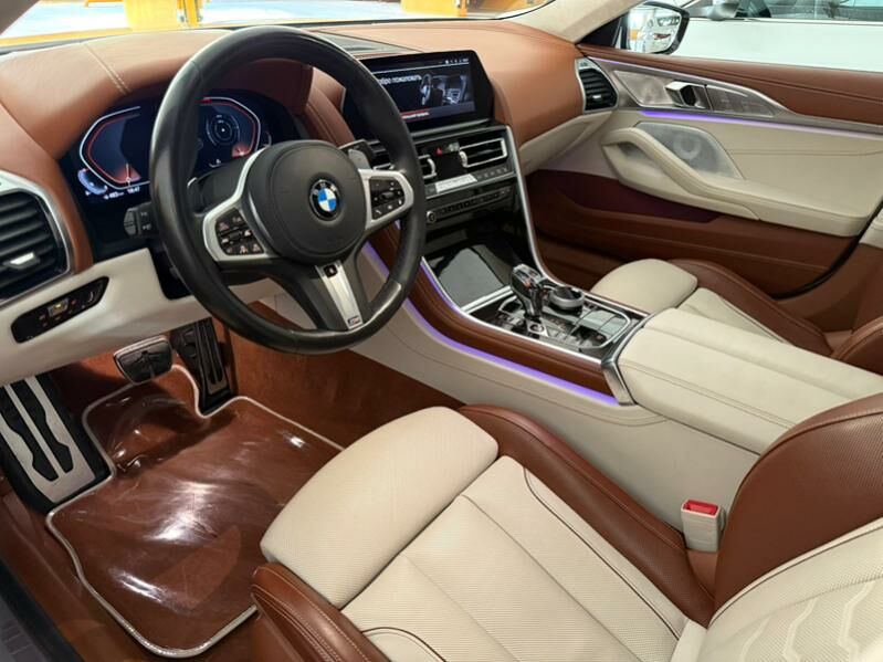 BMW 8 Series Gran Coupe 2022 - 1 200 000 TMT - Aşgabat - img 6