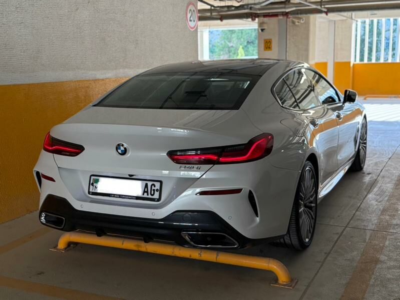BMW 8 Series Gran Coupe 2022 - 1 200 000 TMT - Aşgabat - img 5