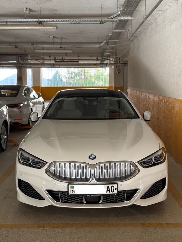 BMW 8 Series Gran Coupe 2022 - 1 200 000 TMT - Aşgabat - img 3