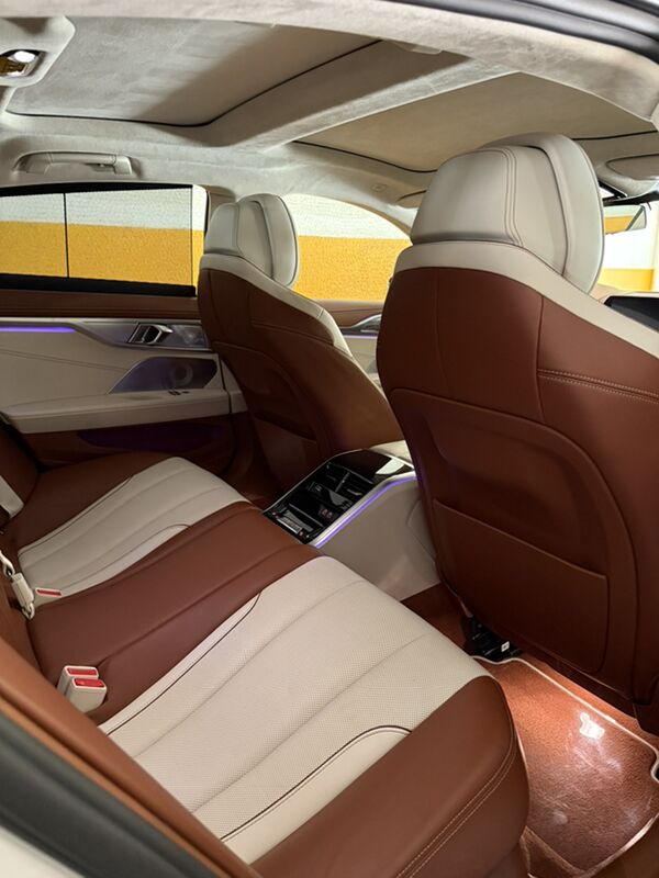 BMW 8 Series Gran Coupe 2022 - 1 200 000 TMT - Aşgabat - img 7
