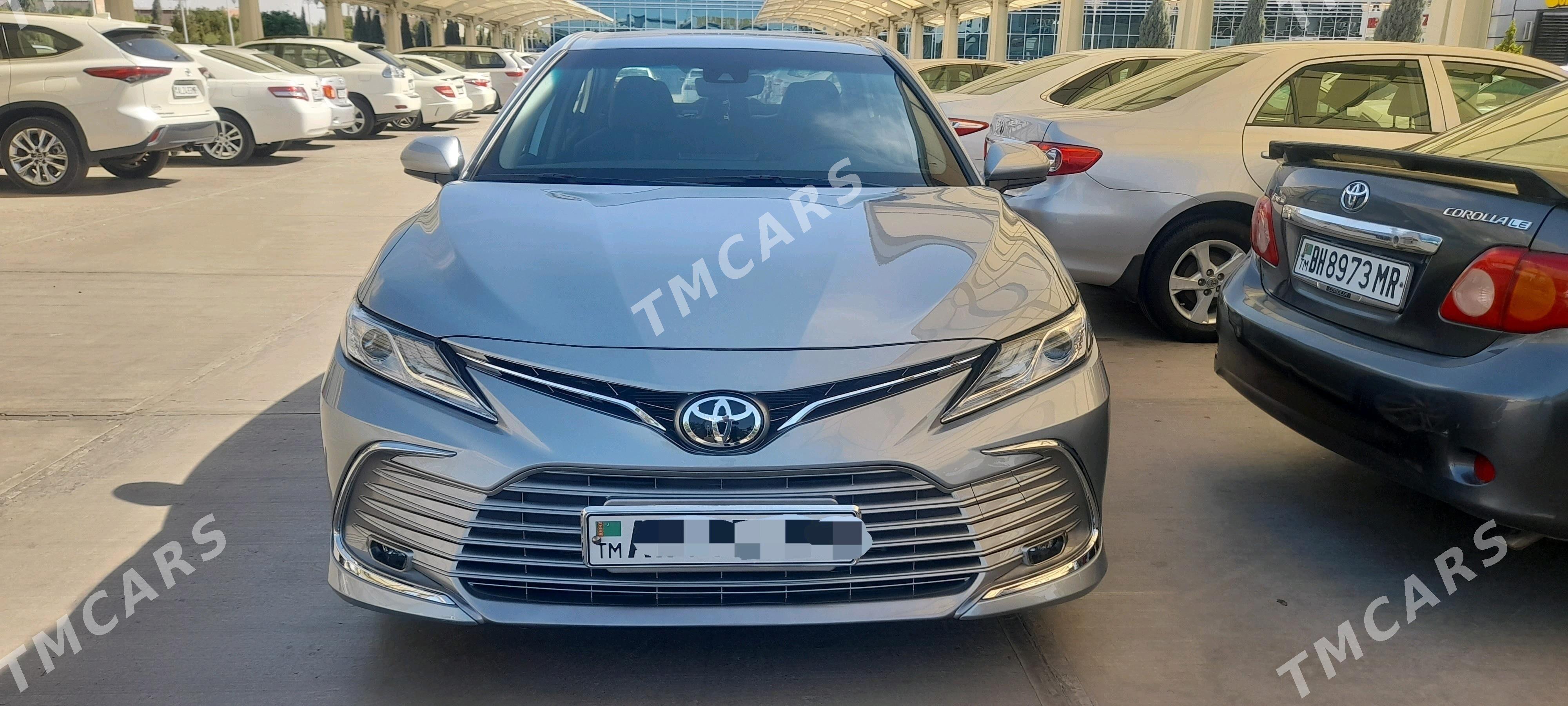 Toyota Camry 2022 - 335 000 TMT - Мары - img 3