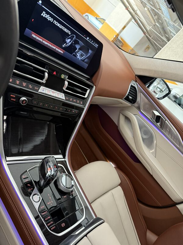 BMW 8 Series Gran Coupe 2022 - 1 200 000 TMT - Aşgabat - img 9
